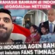 Selebgram Bahrain Hina Lagu Kebangsaan Indonesia & Nekat Bertandang ke Tanah Air, Netizen : Skip, Gak Penting..