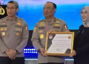 Komitmen Rekrut Penyandang Disabilitas, Polri Raih Penghargaan