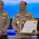 Komitmen Rekrut Penyandang Disabilitas, Polri Raih Penghargaan