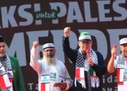 Aliansi Rakyat Indonesia Tolak Normalisasi Hubungan dengan Israel