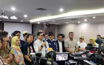 Dua Kali Ditolak, Silaturahmi Kebangsaan Faizal Assegaf dkk Kini Dipindah Hotel Gren Alia Cikini Jakpus