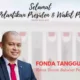 Ketum Sahabat Polisi Indonesia : Selamat Atas Pelantikan Presiden & Wapres Baru, Semoga Amanah