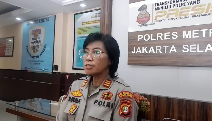 Polres Jaksel Naikkan Status Hukum Vadel Badjideh Usai Temukan Unsur Pidana