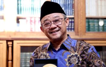 Abdul Muti Menteri Pendidikan Dasar dan Menengah