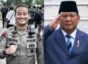 Kapolri Benarkan Kombes Pol Ahrie Sonta Nasution Jadi Ajudan Pribadi Presiden Prabowo