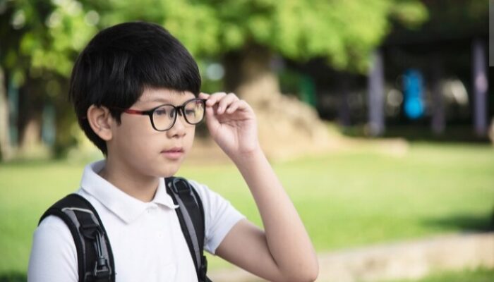 Kemenkes RI Ungkap Tingginya Prevalensi Gangguan Mata Pada Anak