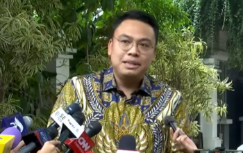 Angga Raka Prabowo Gerindra