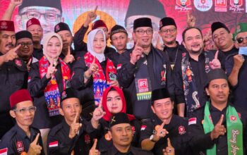 Bang Japar Dukung RIDO