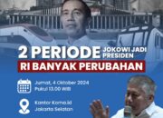 Kanjeng Pangeran Norman Bakal Buka-Bukaan Prestasi Jokowi & Serangan Isu ke Keluarga Jokowi di Podcast Koma.id