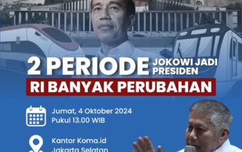 Kanjeng Pangeran Norman Bakal Buka-Bukaan Prestasi Jokowi & Serangan Isu ke Keluarga Jokowi di Podcast Koma.id
