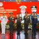Kapolri Sematkan Bintang Bhayangkara Utama ke Panglima dan 3 Kepala Staf TNI, Polri: Sinergitas Menuju Indonesia Maju