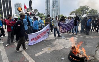 Sambangi Kemendikbud, Aliansi Mahasiswa Peduli Kampus Desak Evaluasi Rektor UNJ & Pecat Ubedillah Badrun sebagai Dosen UNJ