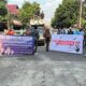 Demo di Depan Kampus UNJ, Mahasiswa Minta Rektor Pecat Ubedillah Badrun