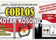 Gerakan Kotak Kosong Menguat, Pilkada Brebes Terancam Diulang