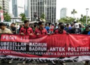 Aliansi Mahasiswa Peduli Kampus Desak Kemendikbudristek Pecat Ubedillah Badrun