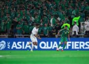 Arab Saudi vs Bahrain 0-0, Klasemen Ketat & Untungkan Indonesia