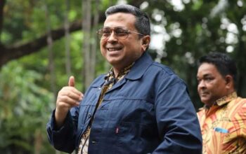 Babe Haikal, Orang Dekat Rizieq Shihab yang Diisukan Masuk Jadi Pembantu Prabowo