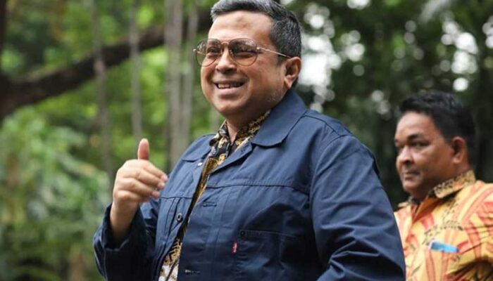 Babe Haikal, Orang Dekat Rizieq Shihab yang Diisukan Masuk Jadi Pembantu Prabowo