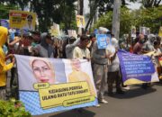 Dihadang Masuk DPR, GPMH: Mencurigakan ! Kita Cuma Minta Wakil Rakyat Dorong Jaksa Agung Panggil Ulang Ratu Tatu