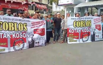 Gertak Kian Masif, Masyarakat Brebes Sudah Paham Kotak Kosong adalah Pilihan Konstitusional dan Tidak Sesat
