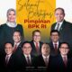 Isma Yatun Kembali Jabat Ketua BPK RI