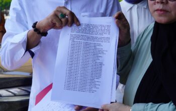 Neneng: Airin Kembalikan Tanah Saya, Jangan Rampas Hak Orang Kecil