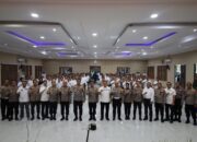 Hadapi Tantangan Tahun Politik & Kriminalitas, Kapolda Banten Berikan Arahan ke Jajaran Fungsi Reserse