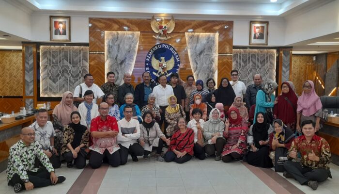 Statemen Yusril soal Tragedi 1998 Bukan Pelanggaran HAM Berat, Paperti 98 : Kami Menentang Keras!