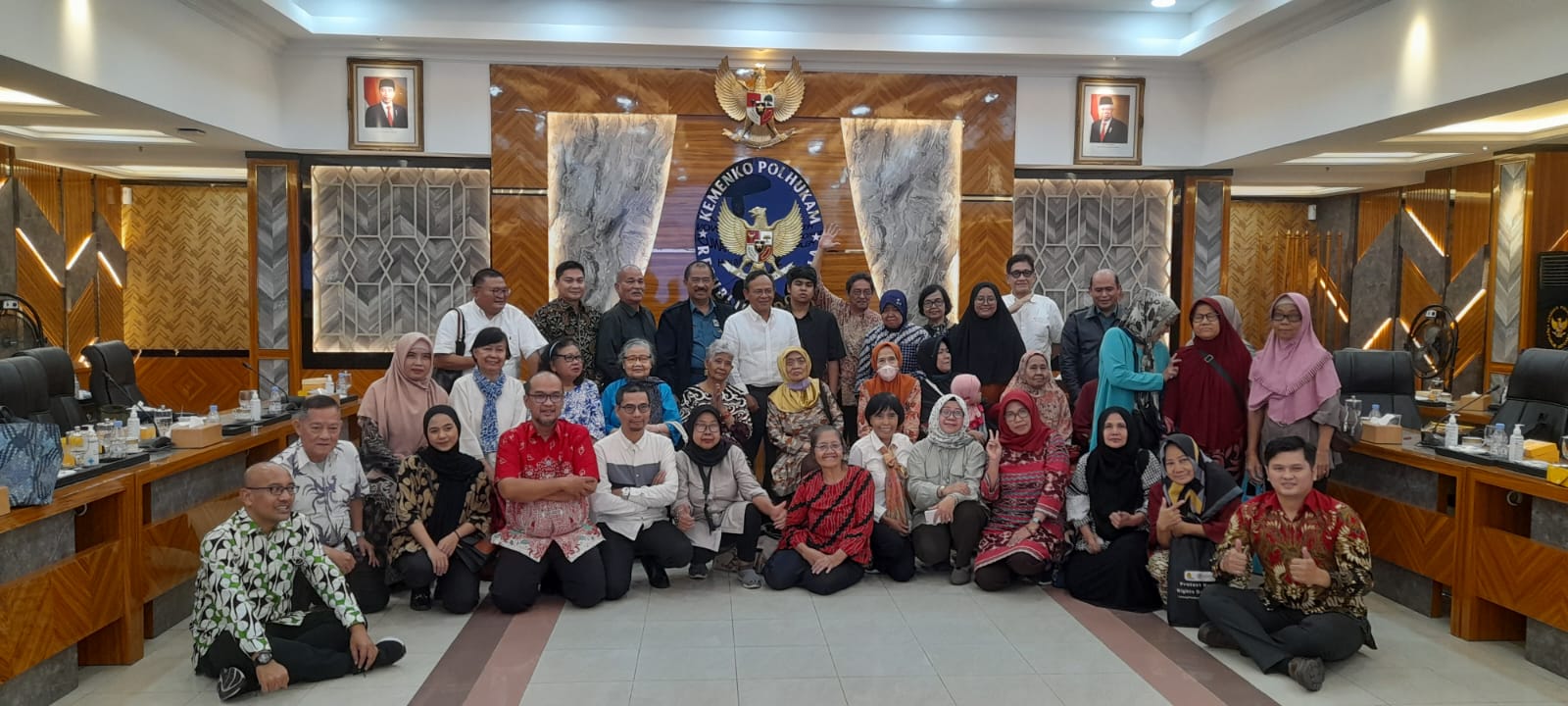 Statemen Yusril soal Tragedi 1998 Bukan Pelanggaran HAM Berat, Paperti 98 : Kami Menentang Keras!