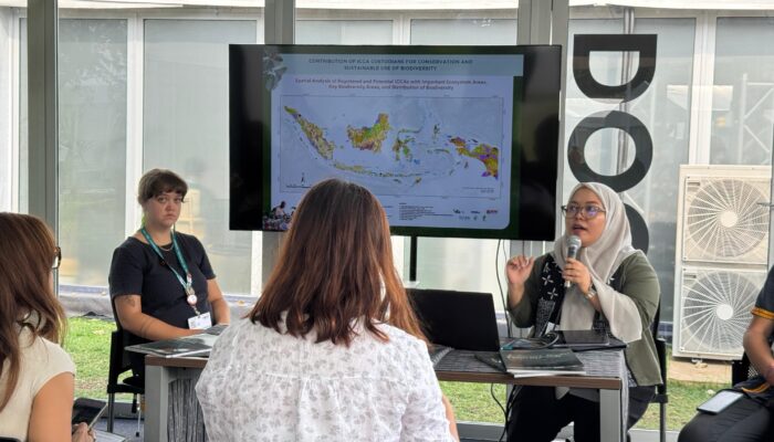 Masyarakat Sipil Indonesia Desak Pemerintah dukung Agenda Masyarakat Adat di COP 16 CBD