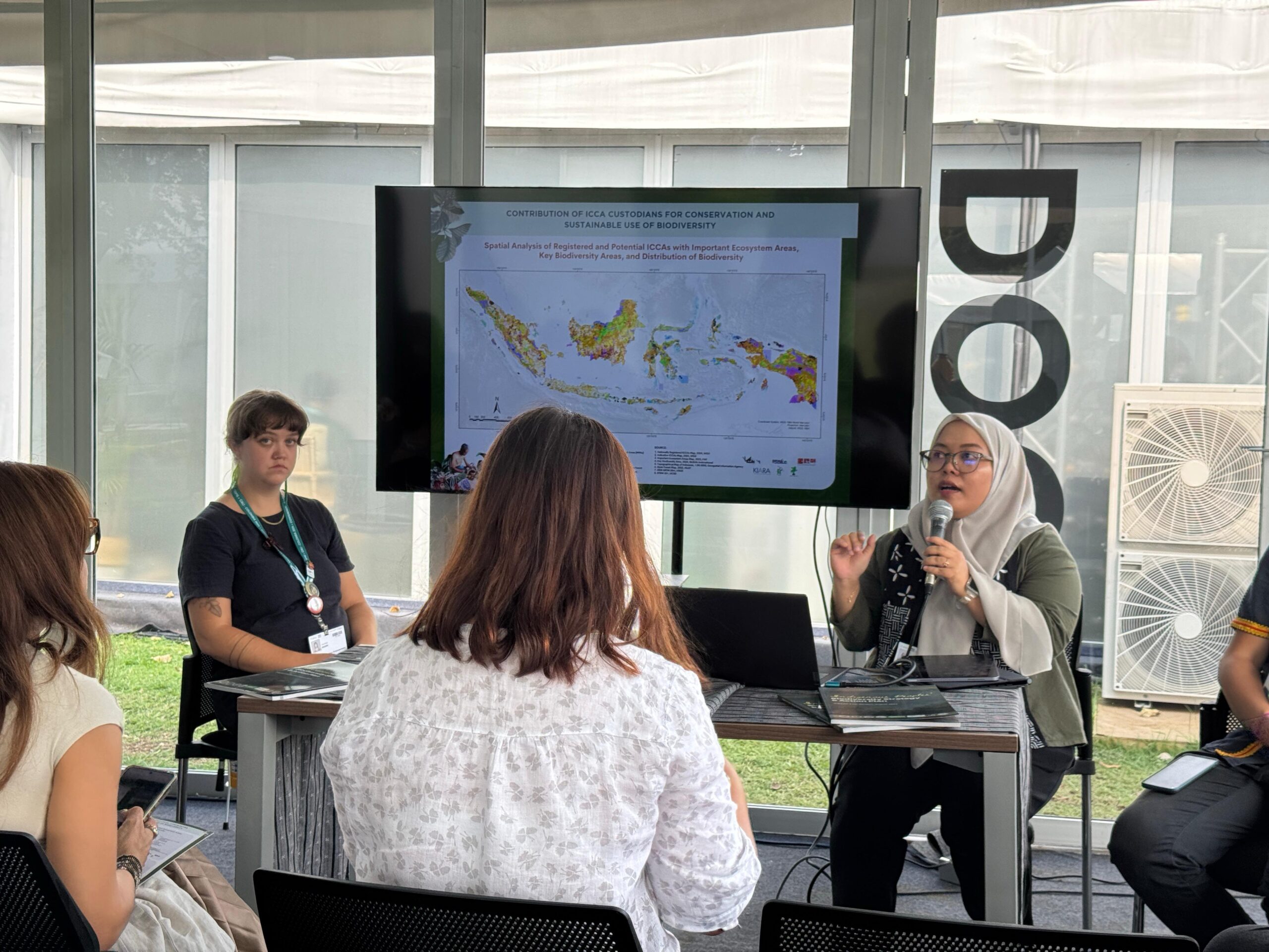 Masyarakat Sipil Indonesia Desak Pemerintah dukung Agenda Masyarakat Adat di COP 16 CBD