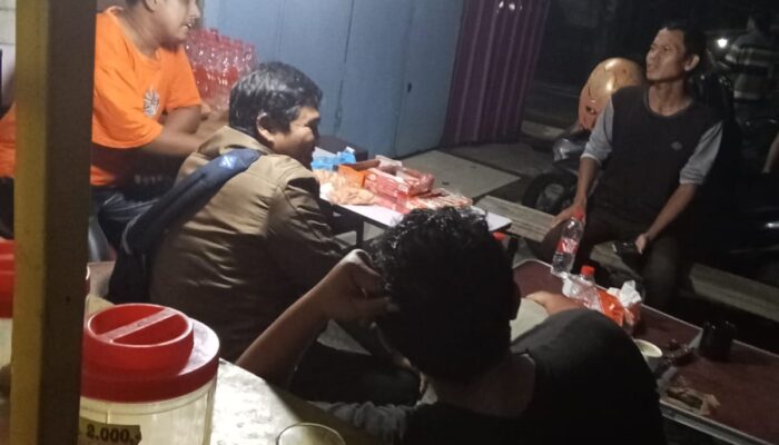 Mantan Aktivis Forkot Universitas Mpu Tantular Kembali Tunjukan Eksistensi di Kancah Perpolitikan