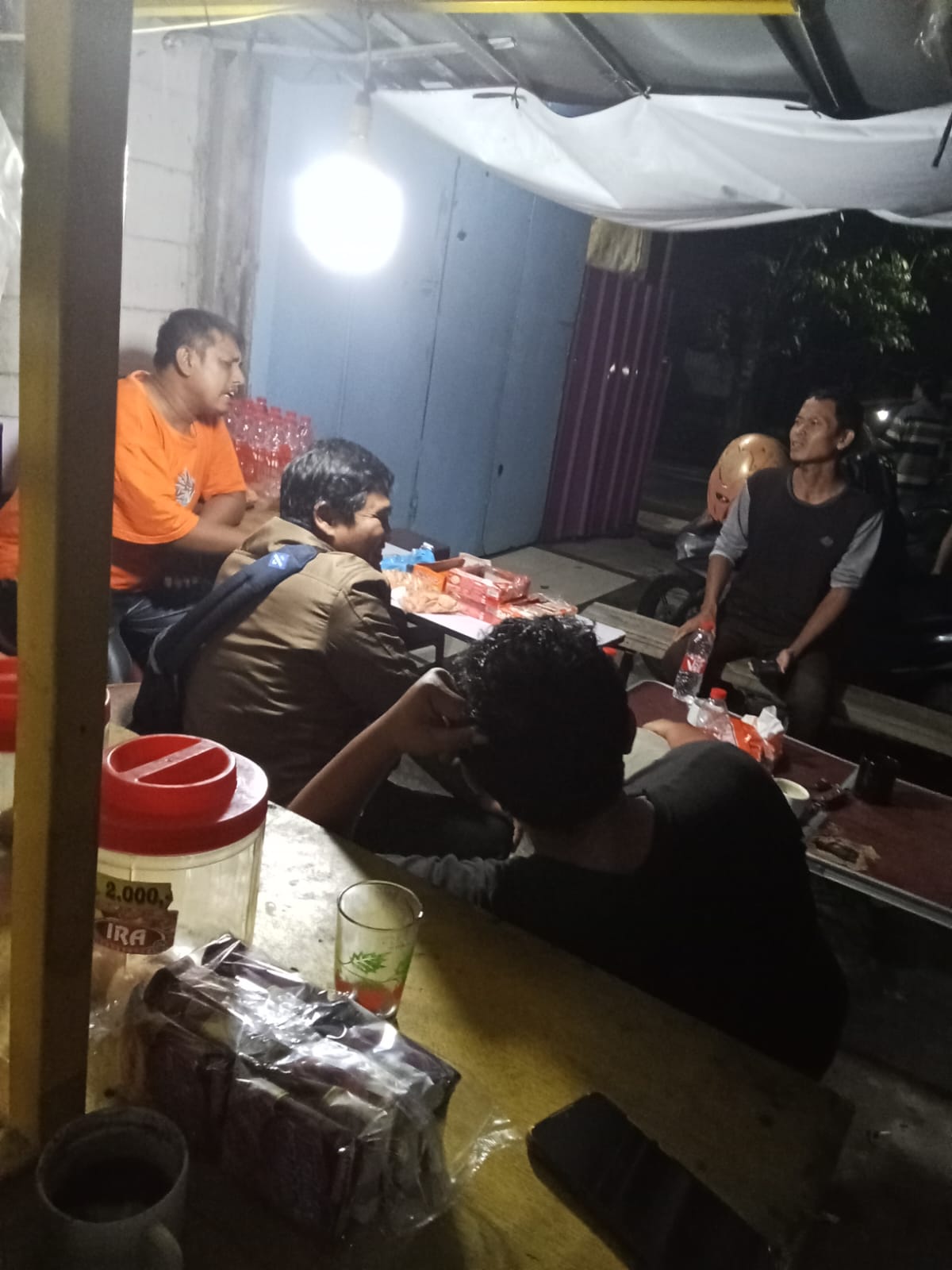 Mantan Aktivis Forkot Universitas Mpu Tantular Kembali Tunjukan Eksistensi di Kancah Perpolitikan
