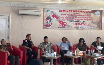 Generasi Muda Berperan Penting dalam Pembangunan Bangsa & Menjaga Demokrasi
