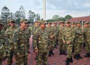 Pembekalan Kabinet Merah Putih di Akmil Magelang Didukung Warganet