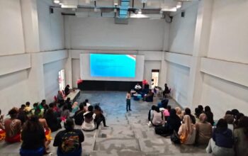 SGM-P Selenggarakan Diskusi Pemuda Ekraf di Momentum Hari Sumpah Pemuda