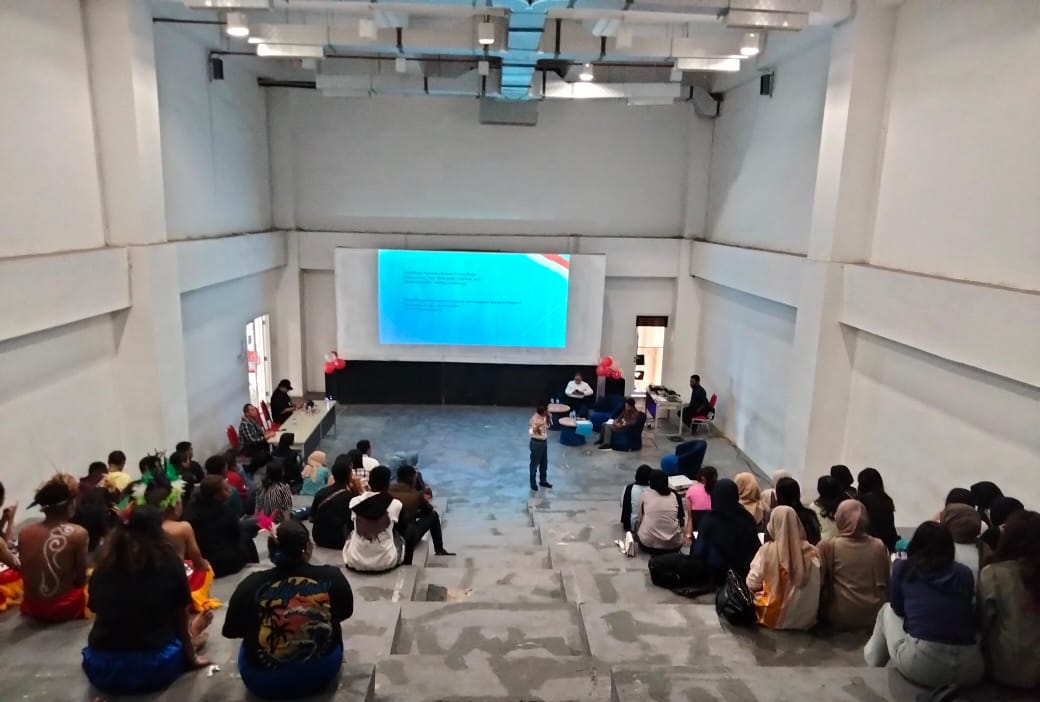 SGM-P Selenggarakan Diskusi Pemuda Ekraf di Momentum Hari Sumpah Pemuda