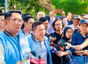 Rampai Nusantara Nilai Hasil Survei Poltracking Menangkan RIDO Satu Putaran Biasa Saja : Sejak Awal Memang Sudah Unggul