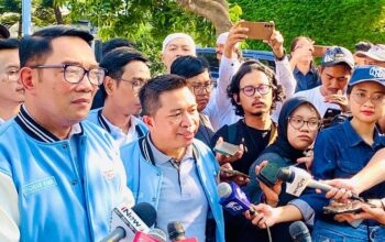Rampai Nusantara Nilai Hasil Survei Poltracking Menangkan RIDO Satu Putaran Biasa Saja : Sejak Awal Memang Sudah Unggul