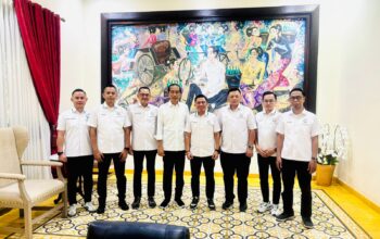Temui Jokowi di Solo, Rampai Nusantara Apresiasi Kinerja Dan Hubungan Baik Dengan Prabowo Untuk Indonesia Maju