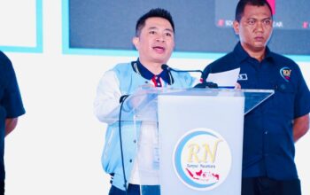 Bara Kemang Serang Gibran, Rampai Nusantara Minta Mas Wapres Fokus Kerja Saja : Itu Hanya Kelompok Sakit Hati