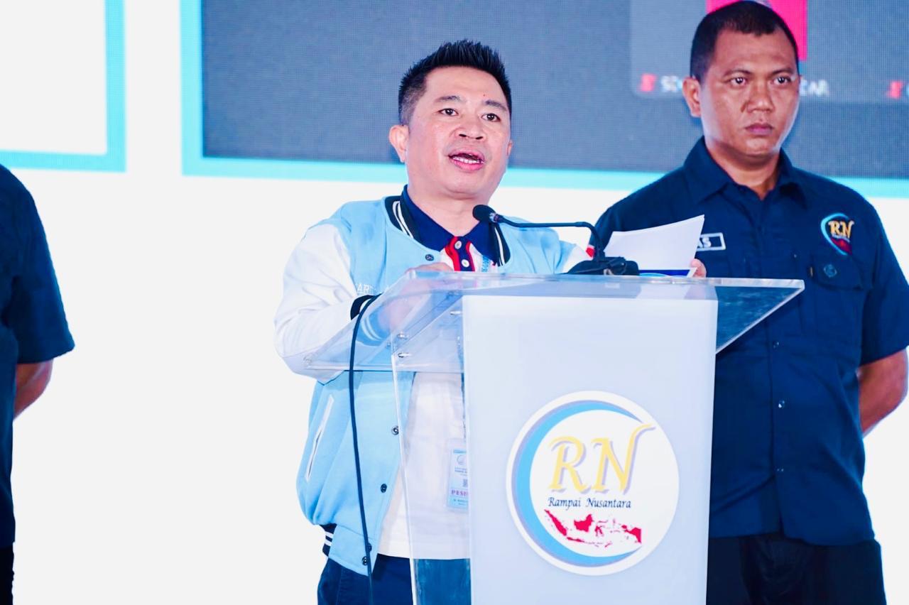Bara Kemang Serang Gibran, Rampai Nusantara Minta Mas Wapres Fokus Kerja Saja : Itu Hanya Kelompok Sakit Hati