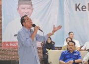 Dukung Andra Soni-Dimyati, JB Targetkan Kemenangan 60 Persen di Lebak