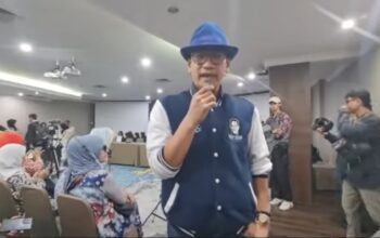 Heboh, Netizen Banjiri Komentar Negatif Akun Refly Harun yang Siarkan Live Silaturahmi Kebangsaan di Hotel Gren Alia Menteng