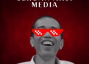 Warganet Kritik Akun Aliansi BEM Soloraya yang Posting Serang Kepulangan Jokowi ke Surakarta: Mahasiswa Kurang Kajian !
