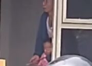 Seorang anak disekap di Pos Polisi Pejaten, Jakarta Selatan
