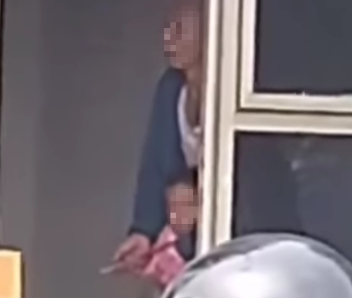 Seorang anak disekap di Pos Polisi Pejaten, Jakarta Selatan