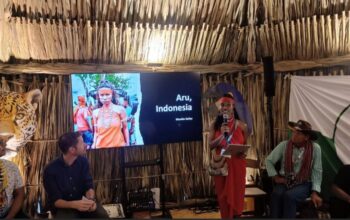 Dari Aru sampai Kolombia: Masyarakat Adat Tuntut Pengakuan dalam Melindungi Alam dan Keanekaragaman Hayati