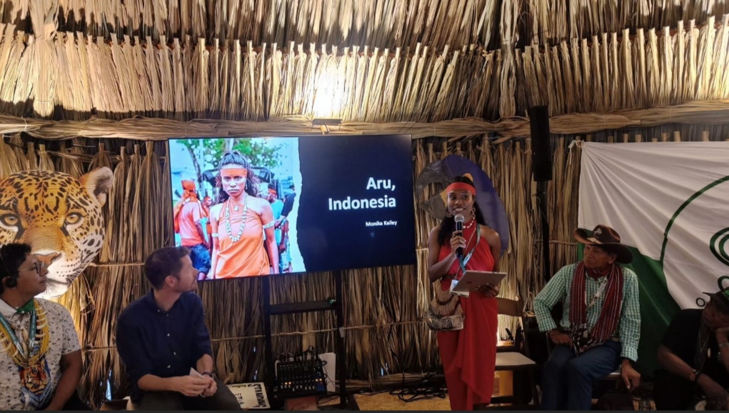 Dari Aru sampai Kolombia: Masyarakat Adat Tuntut Pengakuan dalam Melindungi Alam dan Keanekaragaman Hayati
