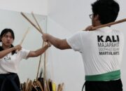 Kali Majapahit Seni Bela Diri Tertua Untuk Polisi
